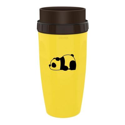 Sleeping Panda Lidless Cup